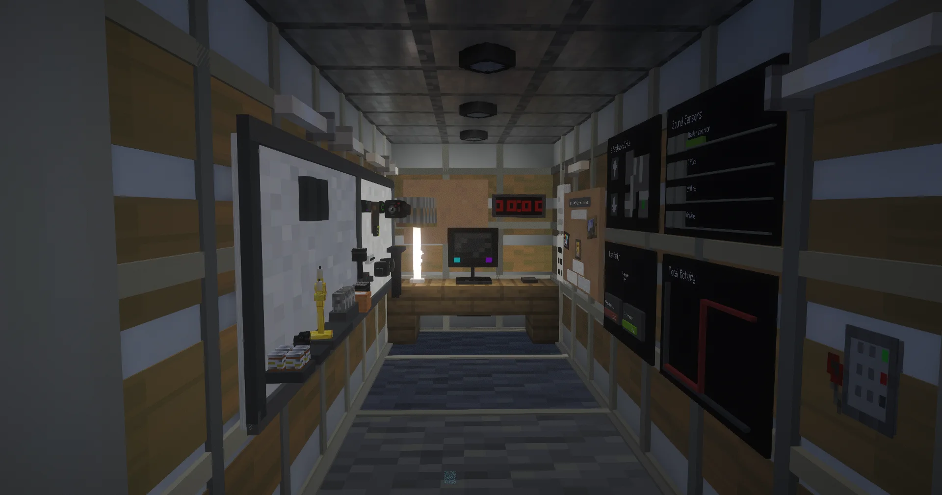 Phasmophobia Tanglewood Minecraft Map