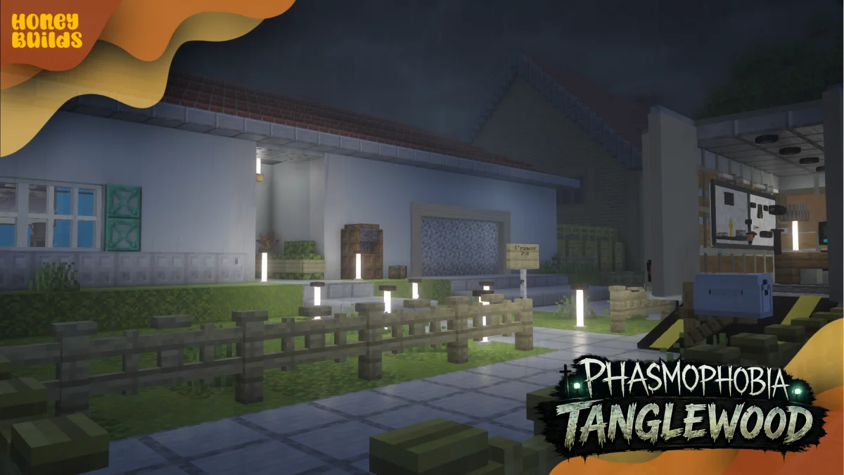 Phasmophobia Tanglewood