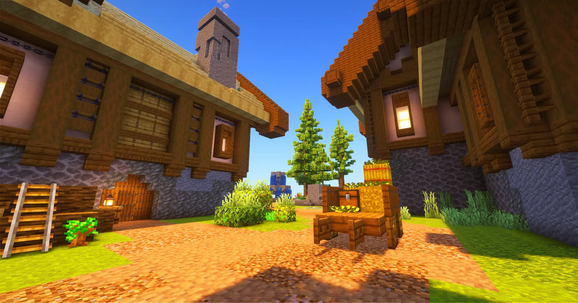 Market Place Spawn 200x70 Builds Spawn screenshot 1