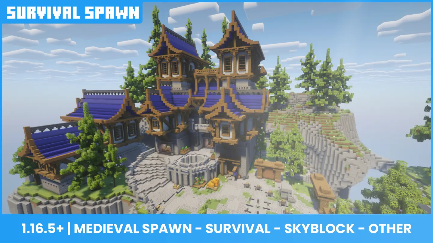 Medieval Spawn | 350x300