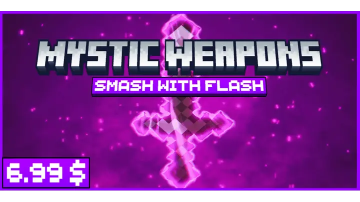 Mystic Weapons - Next Level Combat