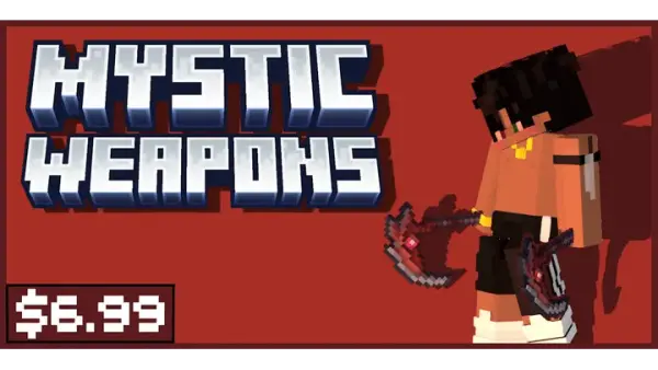 Mystic Weapons - Next Level Combat