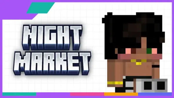 NightMarket Config - Unique Customized