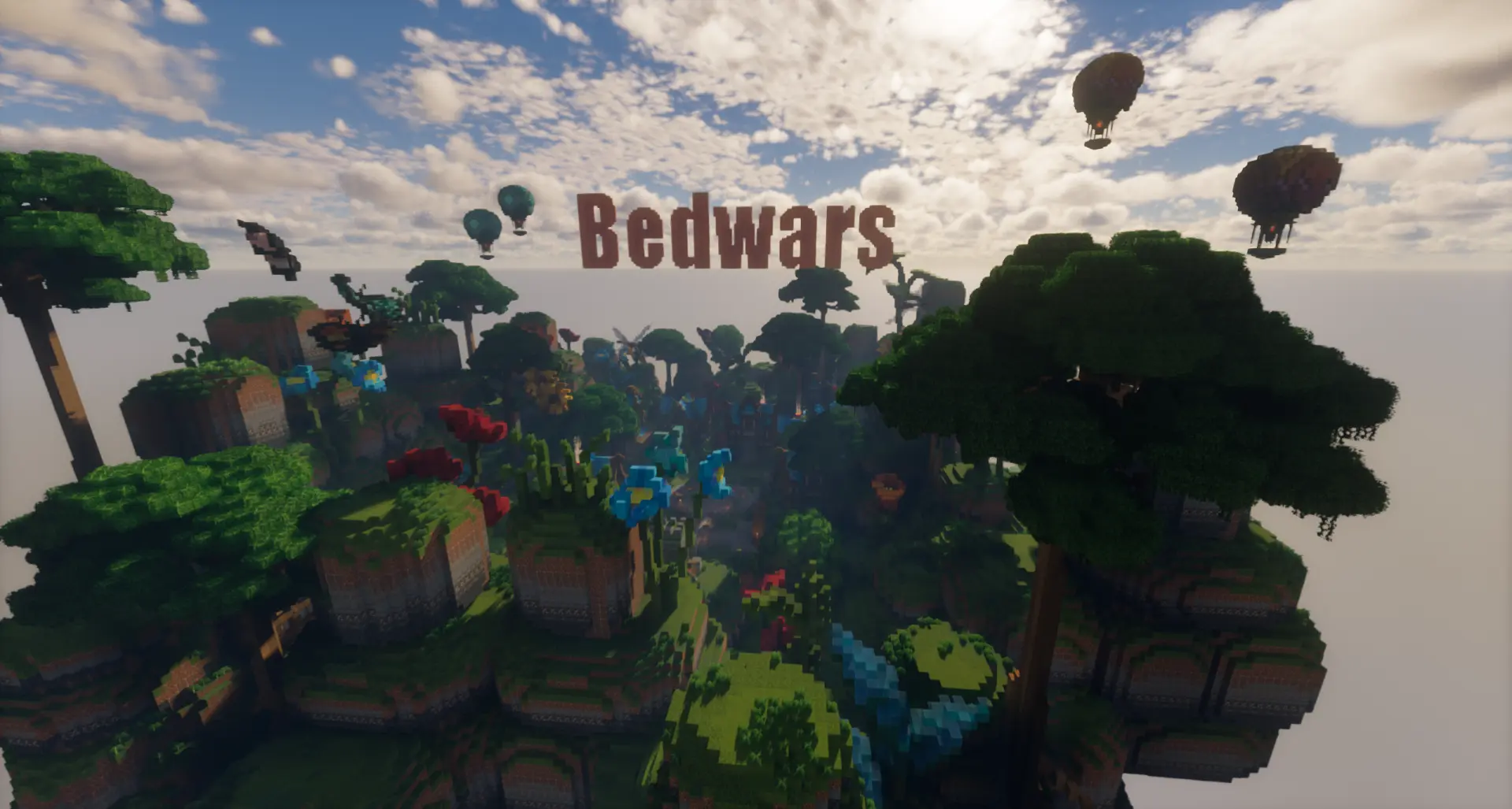 Bedwars Lobby | 230x200 Builds Minigames screenshot 4
