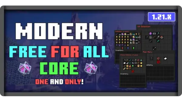 Modern FreeForAll Core | Practice