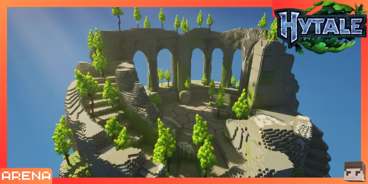 Arena | 200x200 | ForgottenRuins
