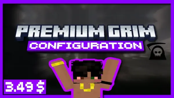 Premium GrimAC Config