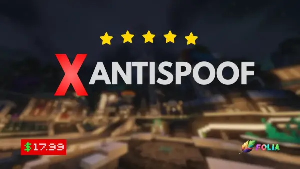 XAntiSpoof