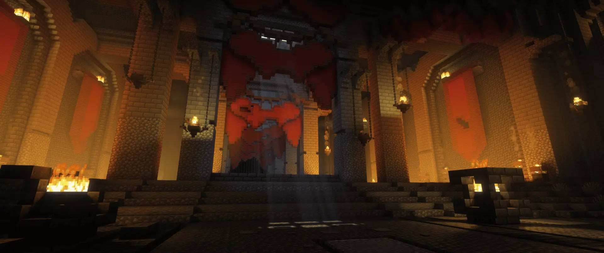 Dungeon | 200x120 | Boss Room Builds Dungeon screenshot 7