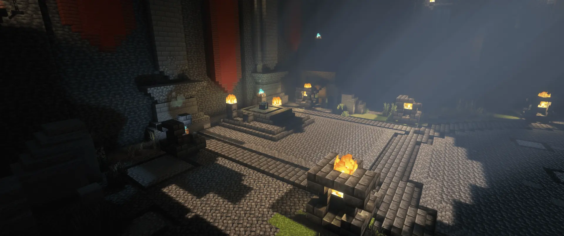 Dungeon | 200x120 | Boss Room Builds Dungeon screenshot 8