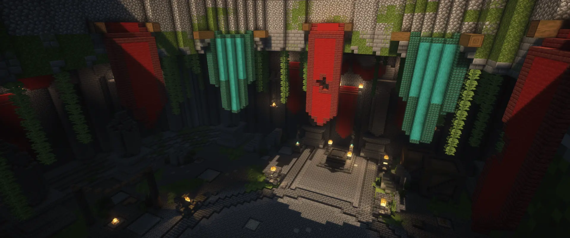 Dungeon | 200x120 | Boss Room Builds Dungeon screenshot 9