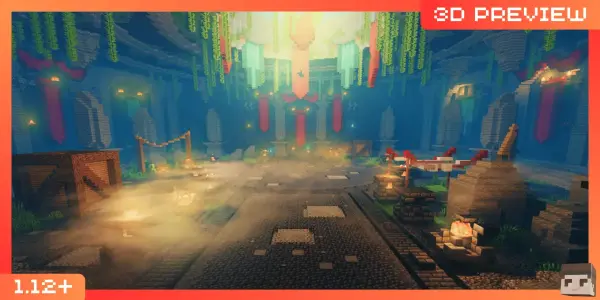 Dungeon | 200x120 | Boss Room