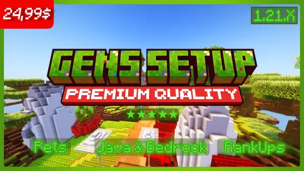 Gens Setup - EN | nutellim