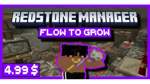 Redstone Manager