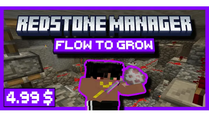 Redstone Manager