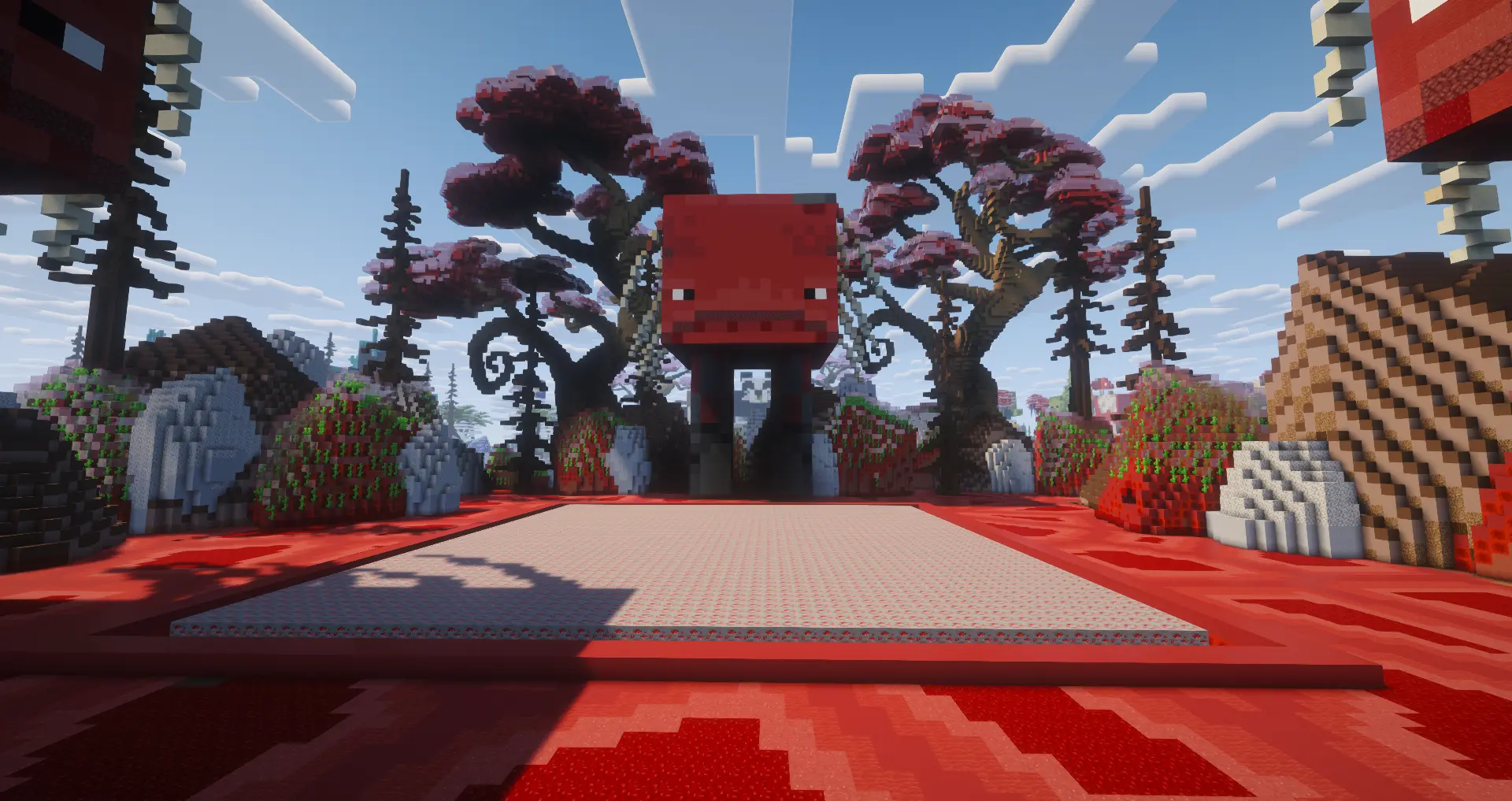9x Prison Mine Pack v3 | MINELCBUILDS v1.8 - 1.20+ Builds Mine screenshot 2
