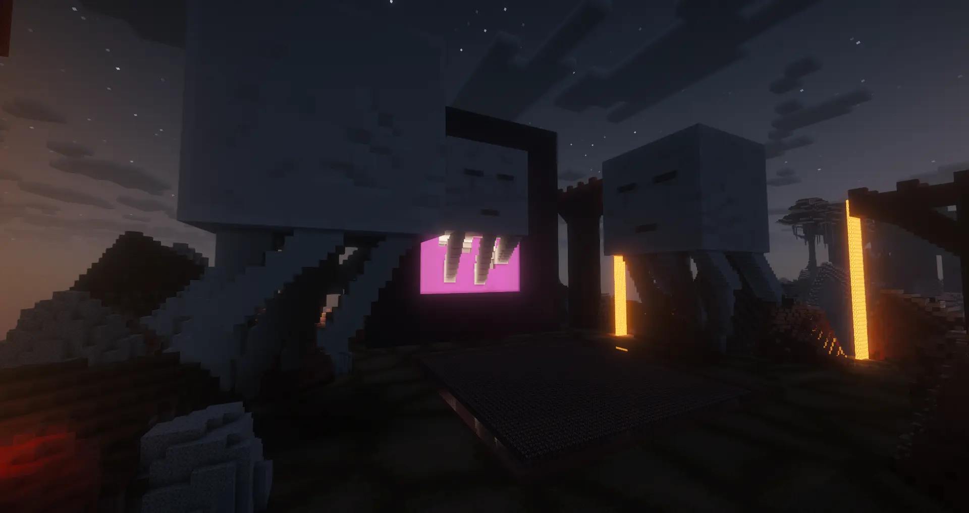 9x Prison Mine Pack v3 | MINELCBUILDS v1.8 - 1.20+ Builds Mine screenshot 5