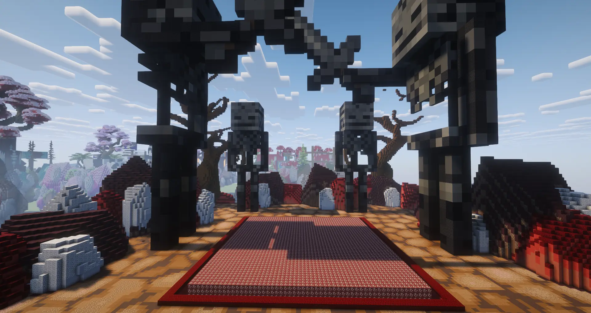 9x Prison Mine Pack v3 | MINELCBUILDS v1.8 - 1.20+ Builds Mine screenshot 7