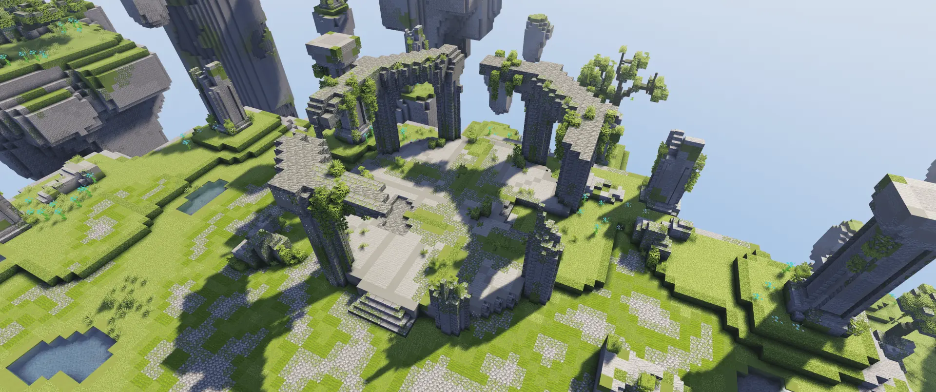 Arena | 200x200 | Sentinel Builds Arena screenshot 2