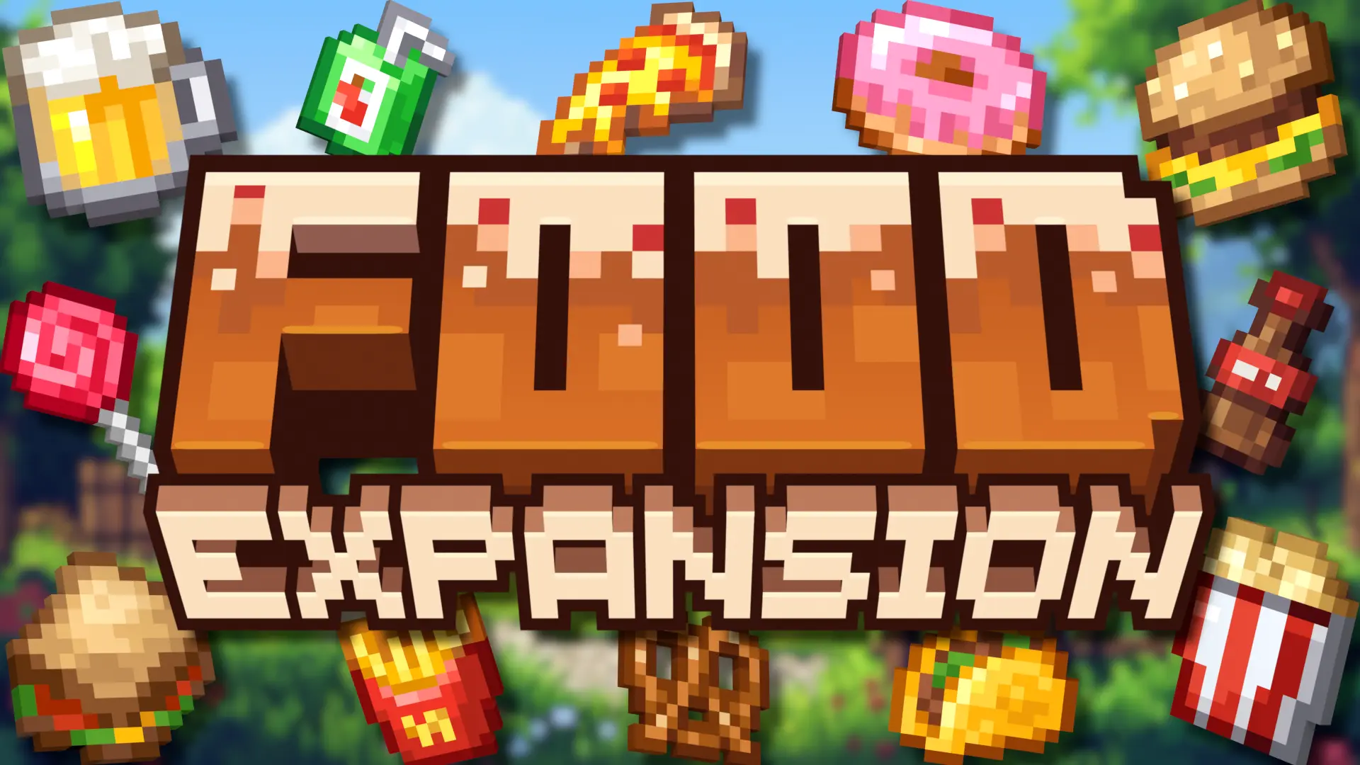 Food Expansion