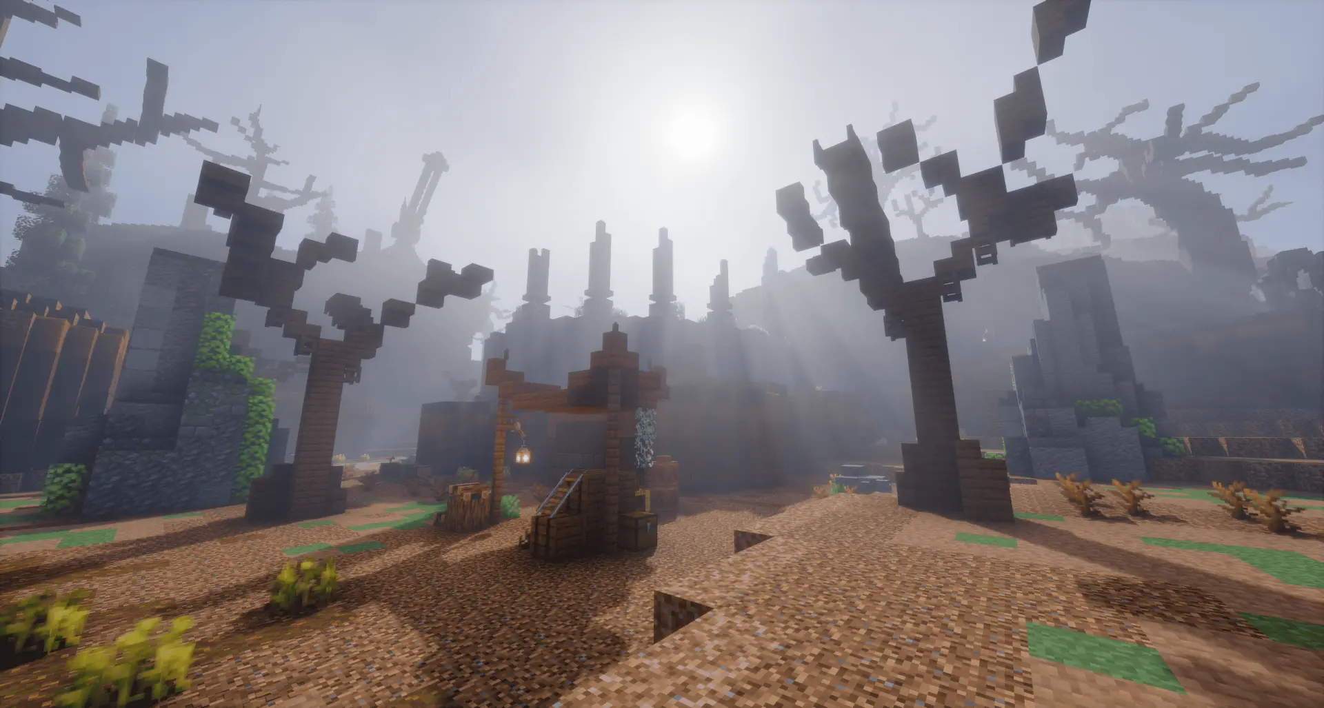 Lava Dungeon | 500x500 Builds Dungeon screenshot 4