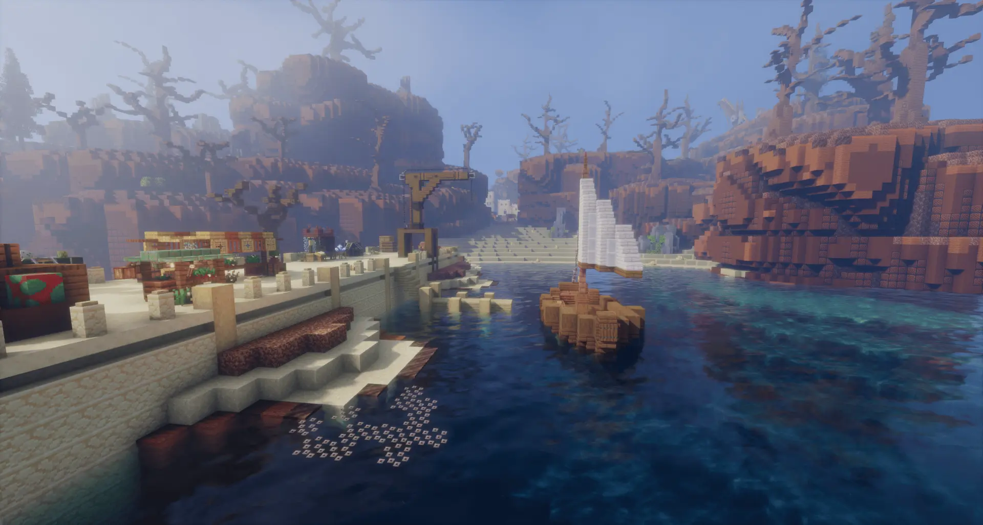 Lava Dungeon | 500x500 Builds Dungeon screenshot 5
