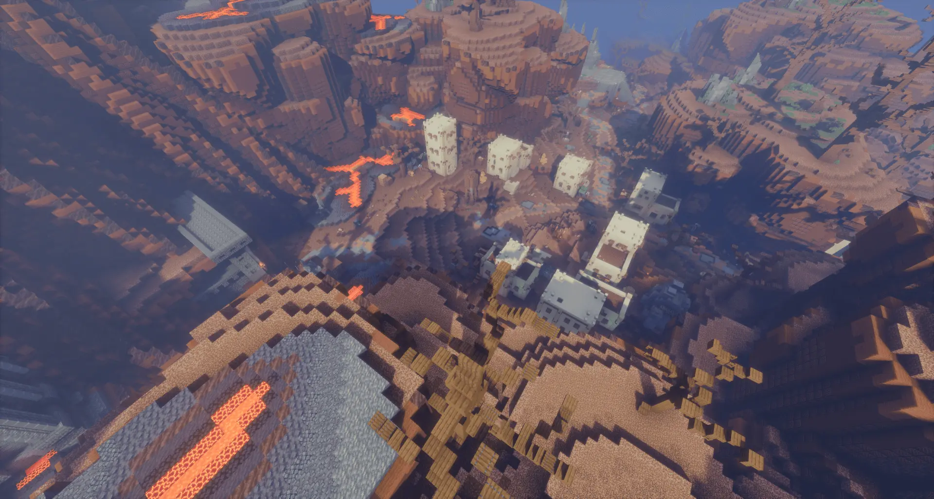 Lava Dungeon | 500x500 Builds Dungeon screenshot 6