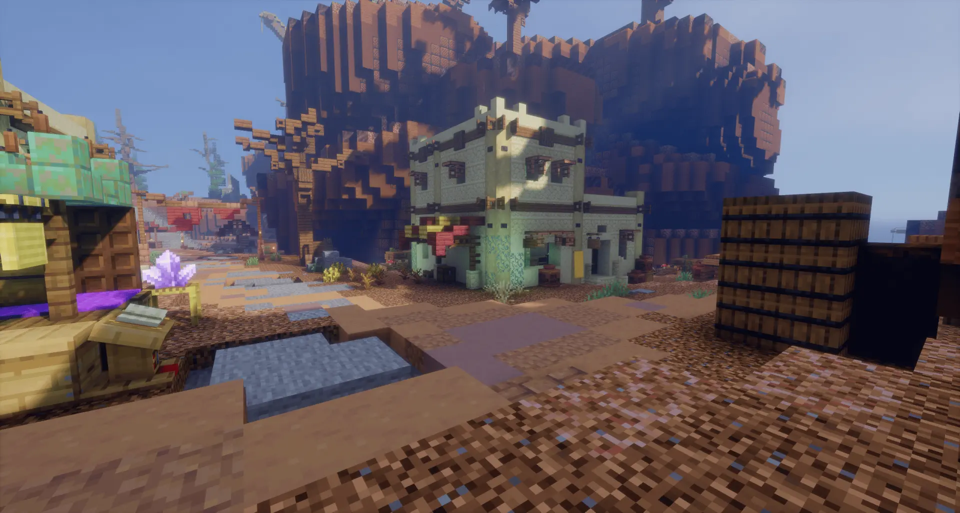 Lava Dungeon | 500x500 Builds Dungeon screenshot 7