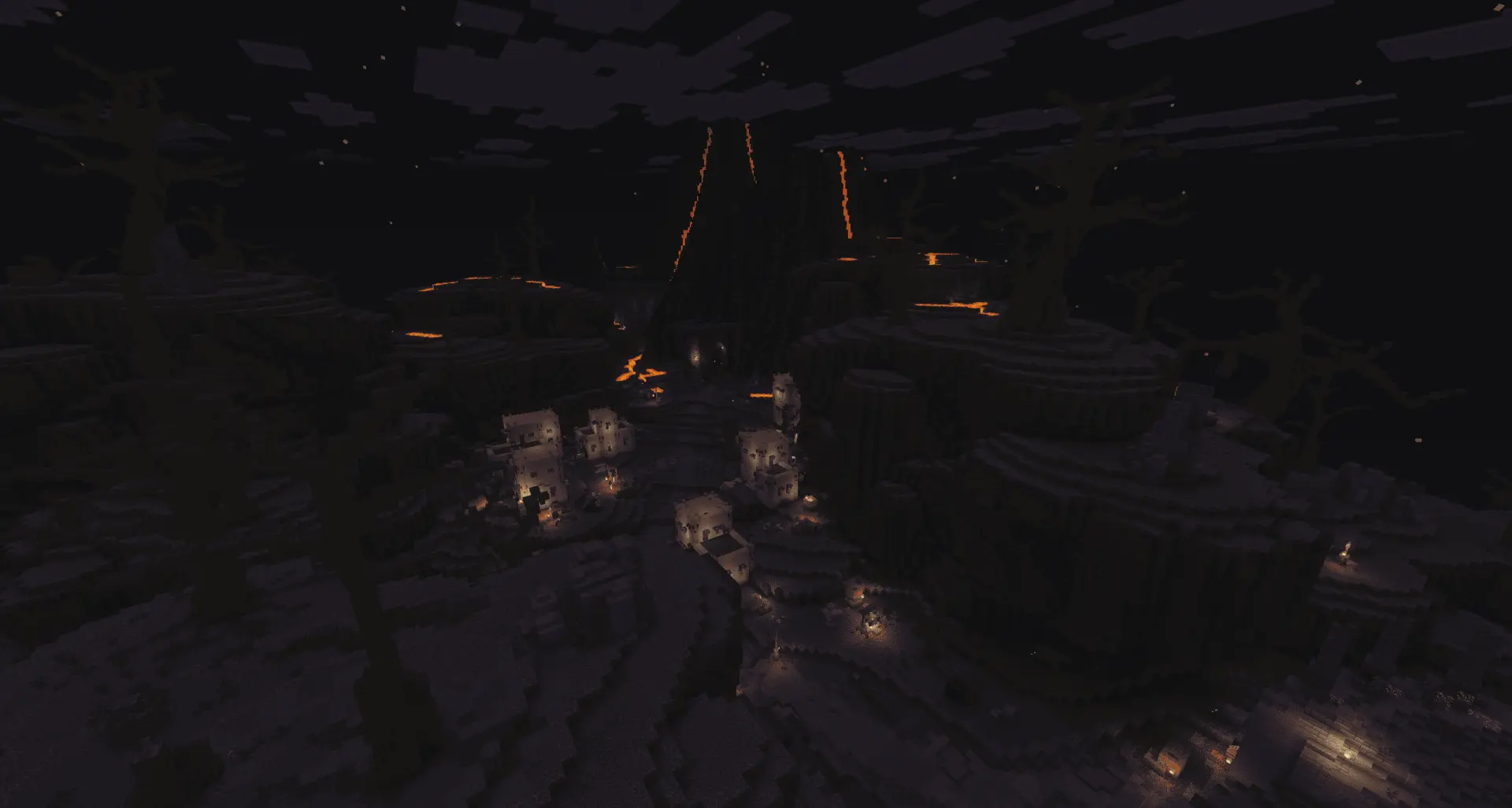 Lava Dungeon | 500x500 Builds Dungeon screenshot 8
