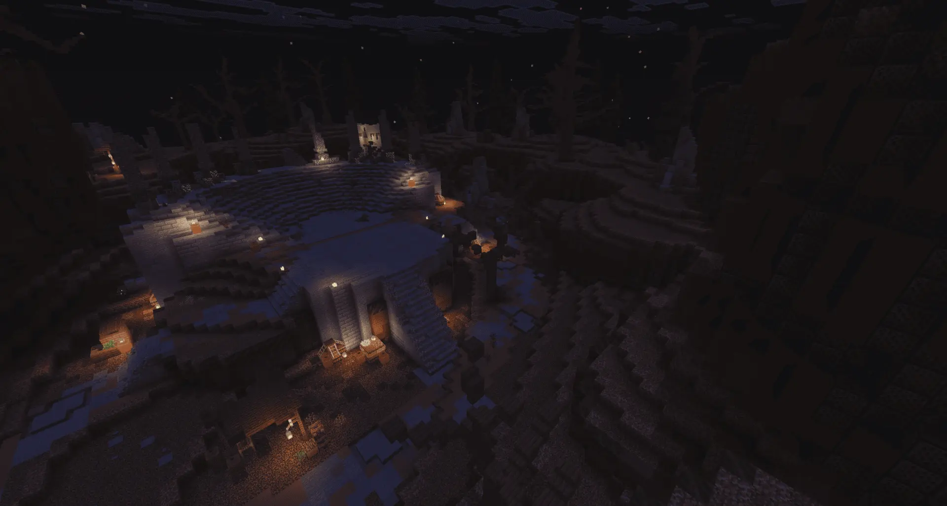 Lava Dungeon | 500x500 Builds Dungeon screenshot 9