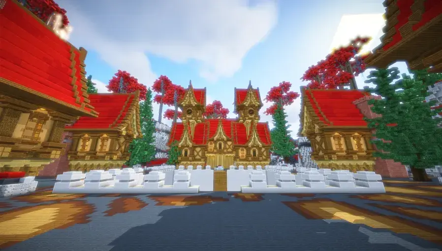 9x Prison Mine Pack | MINELCBUILDS v1.8 to 1.19 version Builds Mine screenshot 4