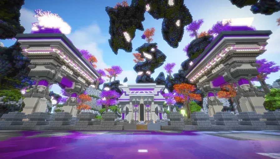 9x Prison Mine Pack | MINELCBUILDS v1.8 to 1.19 version Builds Mine screenshot 5