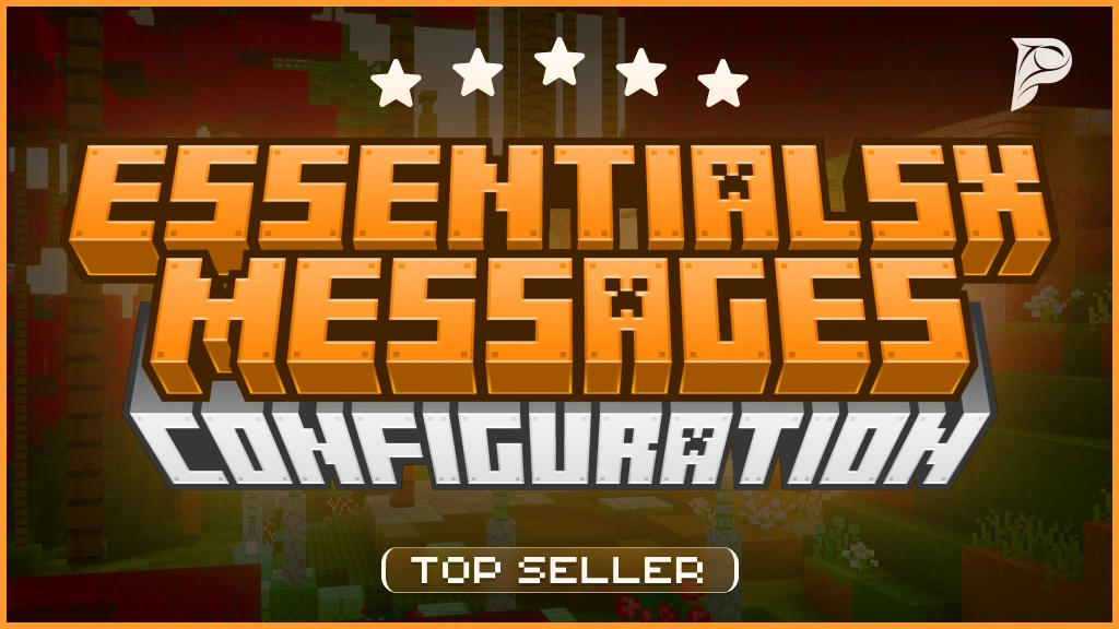 EssentialsX Configuration