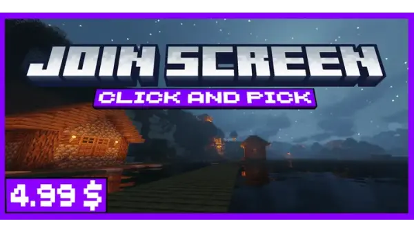Join Screen
