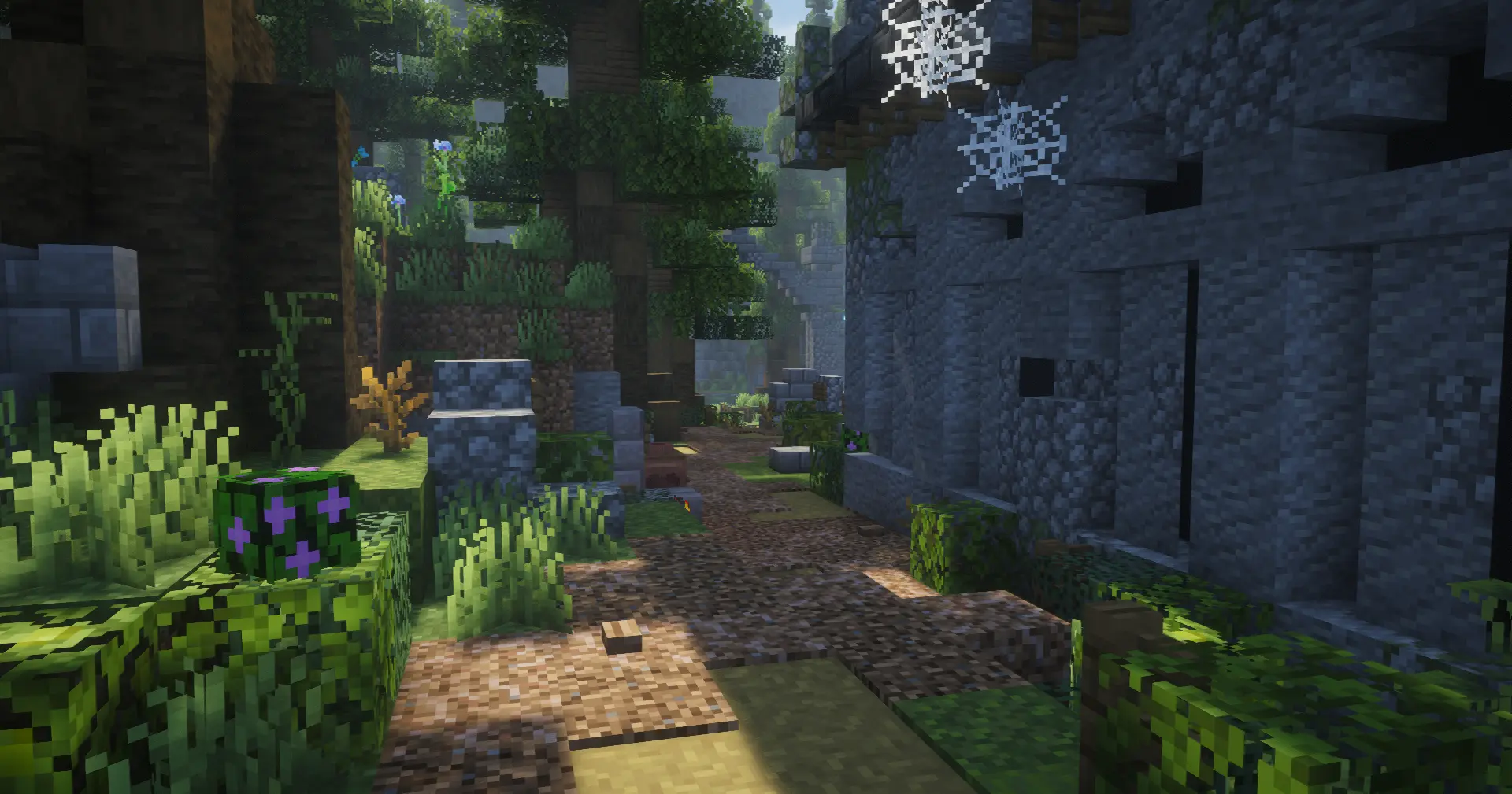 Old Graveyard Builds Decorative screenshot 8