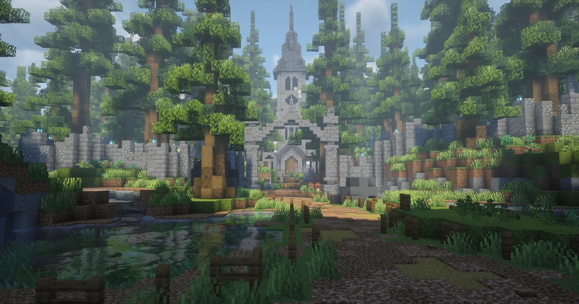 Old Graveyard Builds Decorative screenshot 1