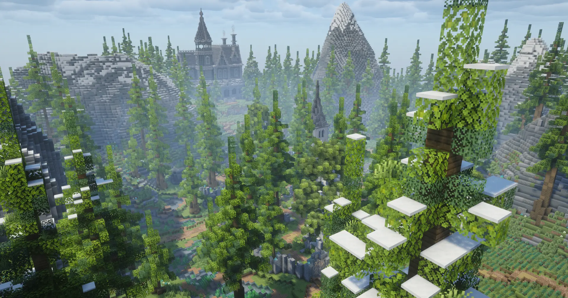 Old Graveyard Builds Decorative screenshot 4