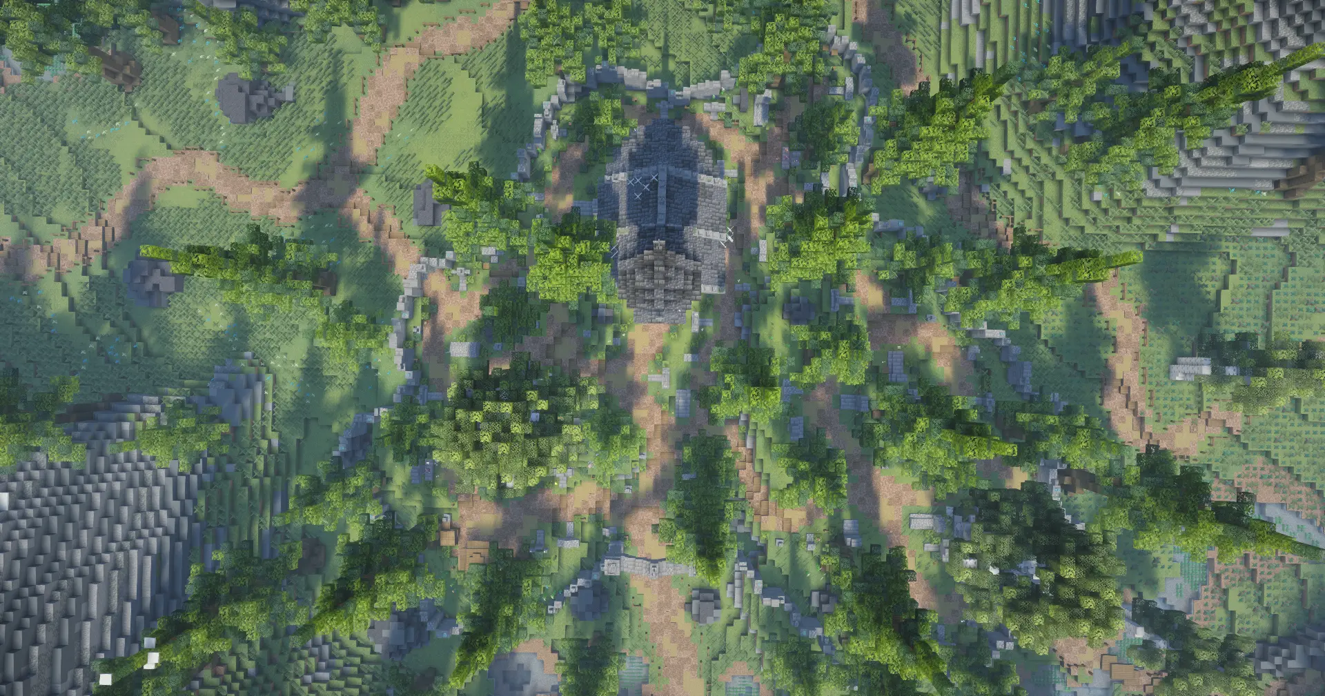 Old Graveyard Builds Decorative screenshot 6