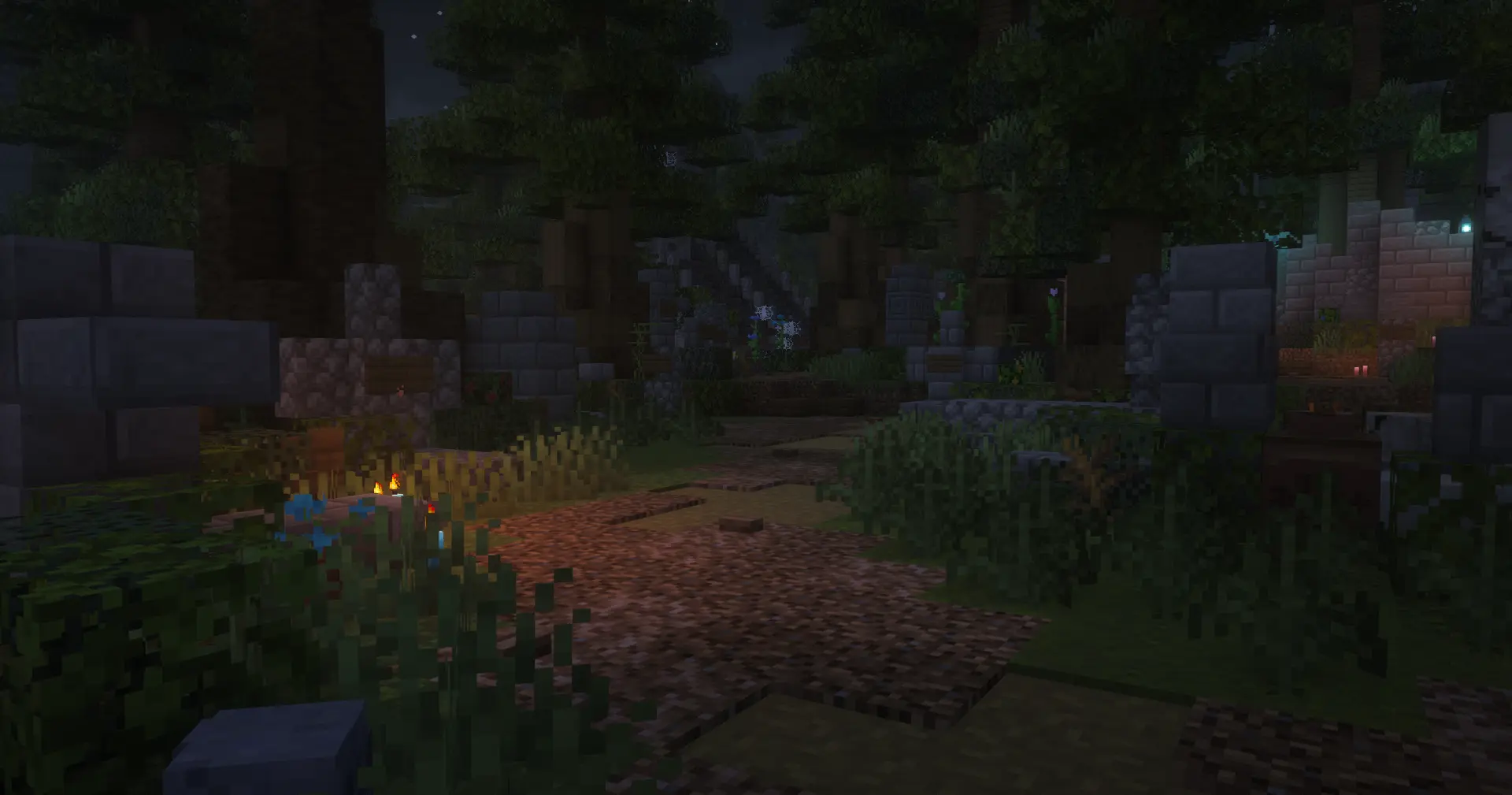 Old Graveyard Builds Decorative screenshot 9