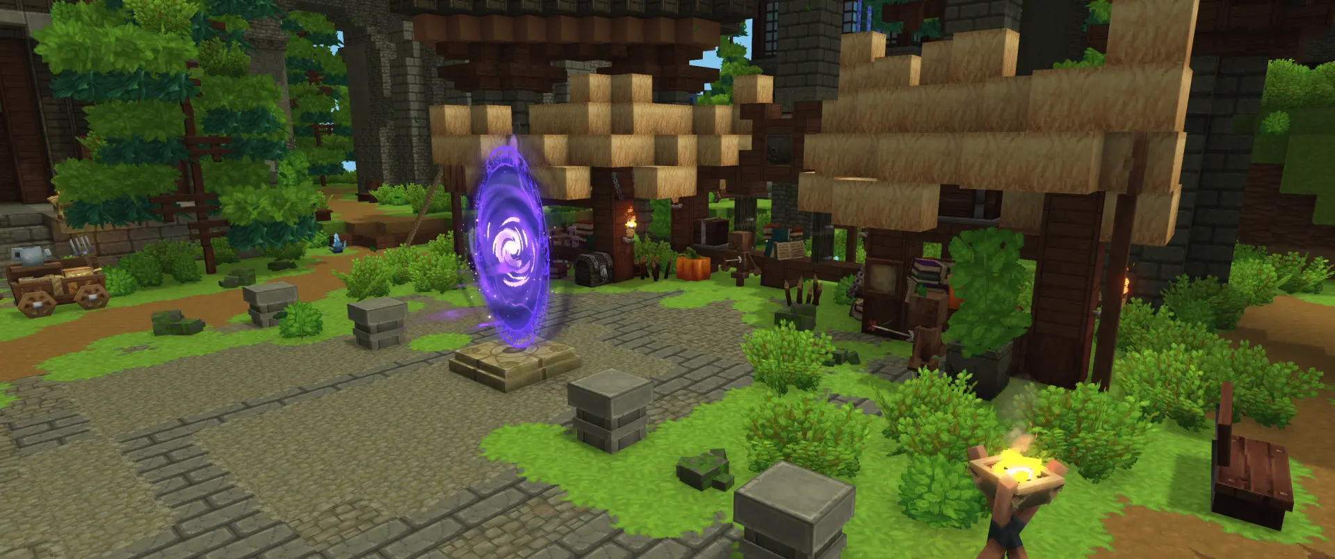 Lobby | 150x150 | Redwood Builds Spawn screenshot 1