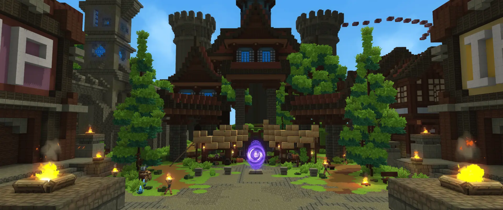 Lobby | 150x150 | Redwood Builds Spawn screenshot 2