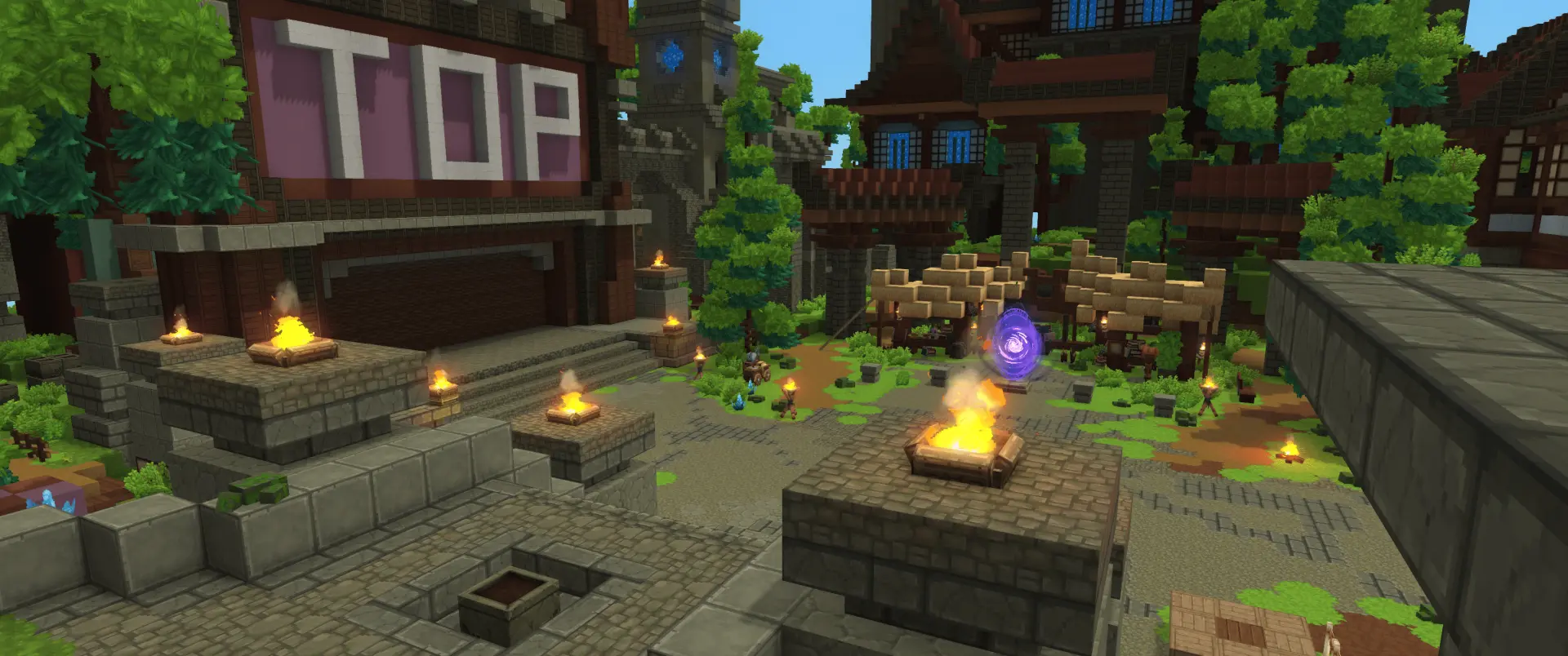 Lobby | 150x150 | Redwood Builds Spawn screenshot 3