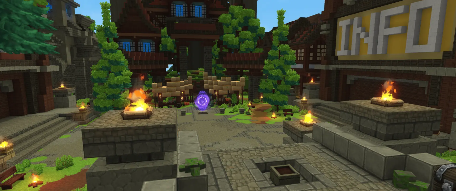 Lobby | 150x150 | Redwood Builds Spawn screenshot 4