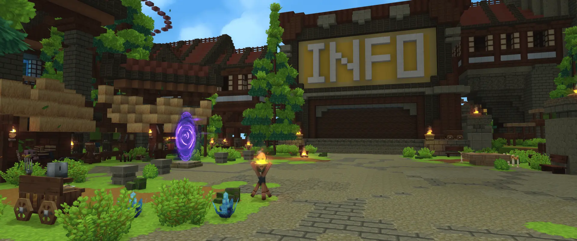 Lobby | 150x150 | Redwood Builds Spawn screenshot 5