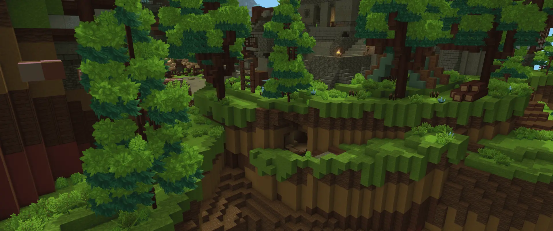 Lobby | 150x150 | Redwood Builds Spawn screenshot 6