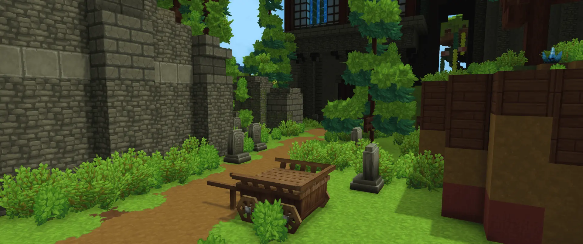 Lobby | 150x150 | Redwood Builds Spawn screenshot 7