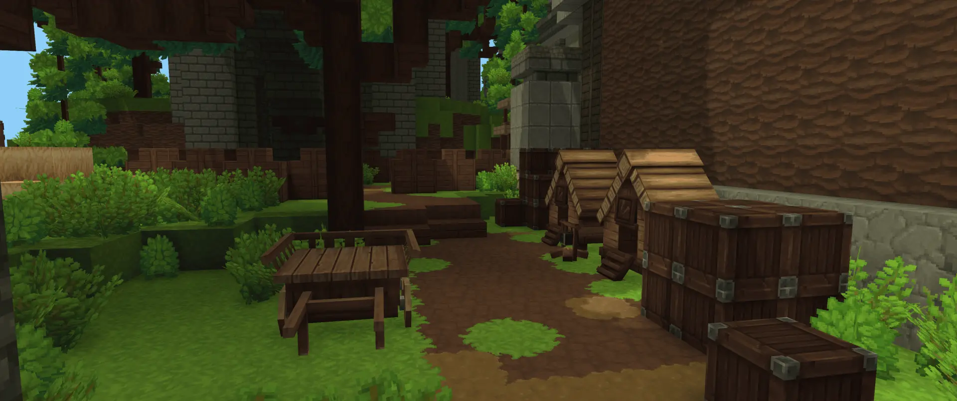 Lobby | 150x150 | Redwood Builds Spawn screenshot 8