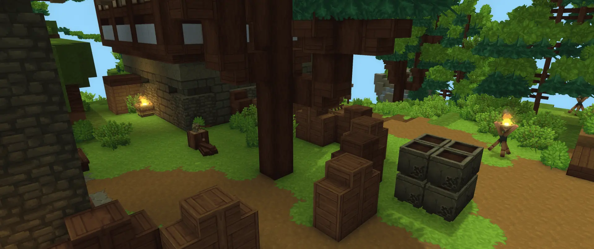 Lobby | 150x150 | Redwood Builds Spawn screenshot 9