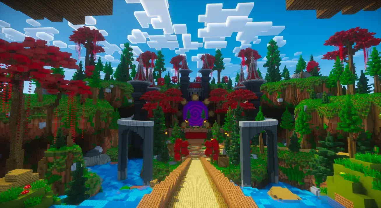 Medieval Fantasy Spawn Builds Spawn screenshot 1