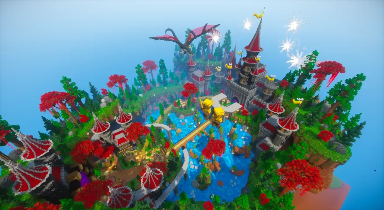 Medieval Fantasy Spawn Builds Spawn screenshot 2
